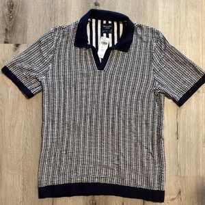 Abercrombie Johnny Collar Polo